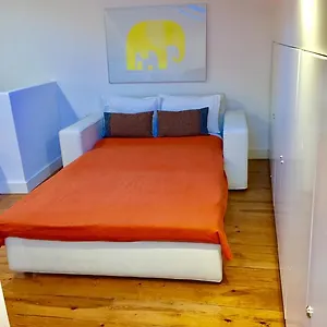 Apartment Design Duplex Ba/ Chiado