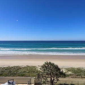 Aparthotel Beachside Tower ****