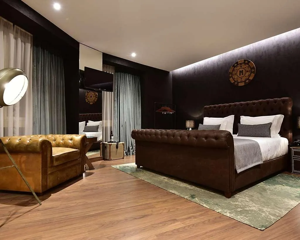 Maxime Hotel Lisbon