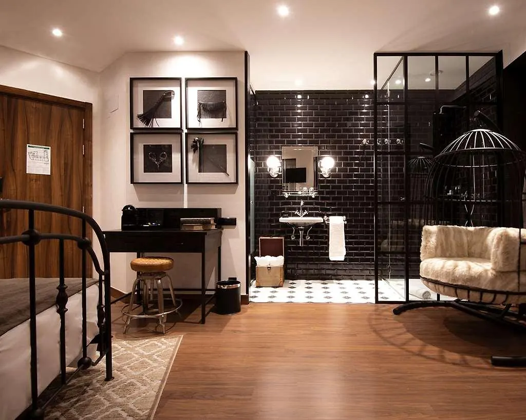 Maxime Hotel Lisbon