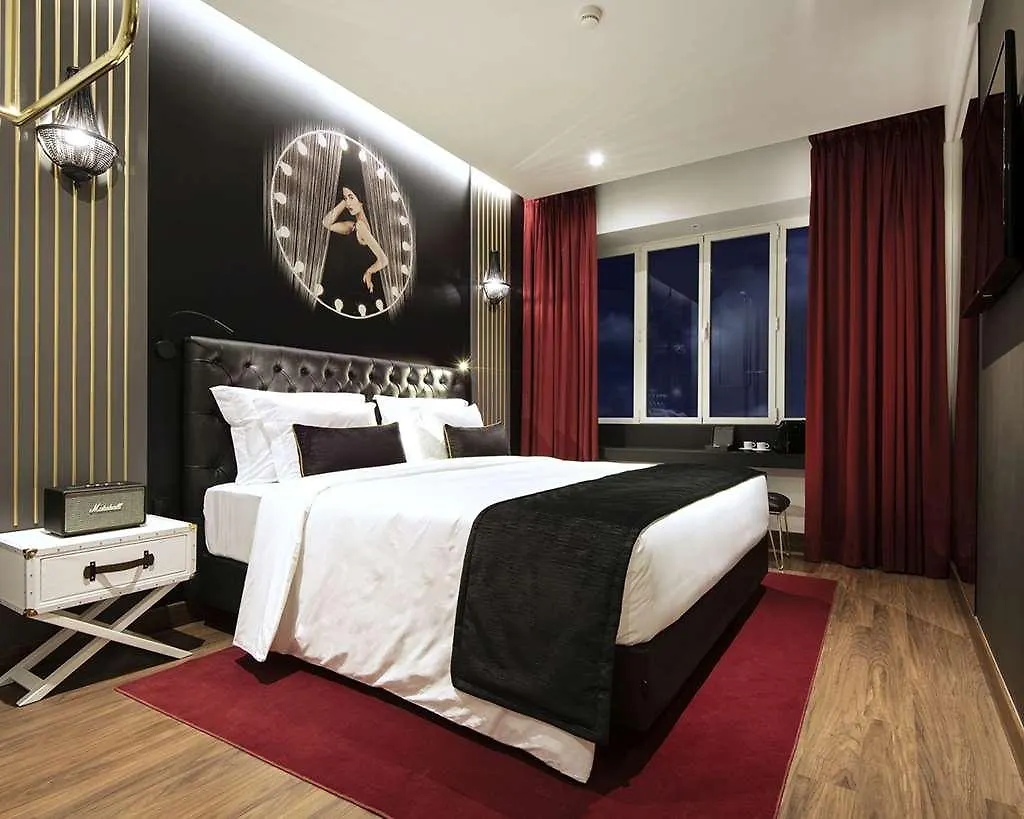 Maxime Hotel Lisbon