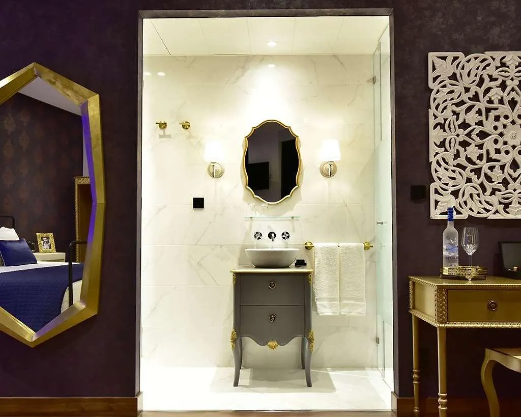 Maxime Hotel Lisbon