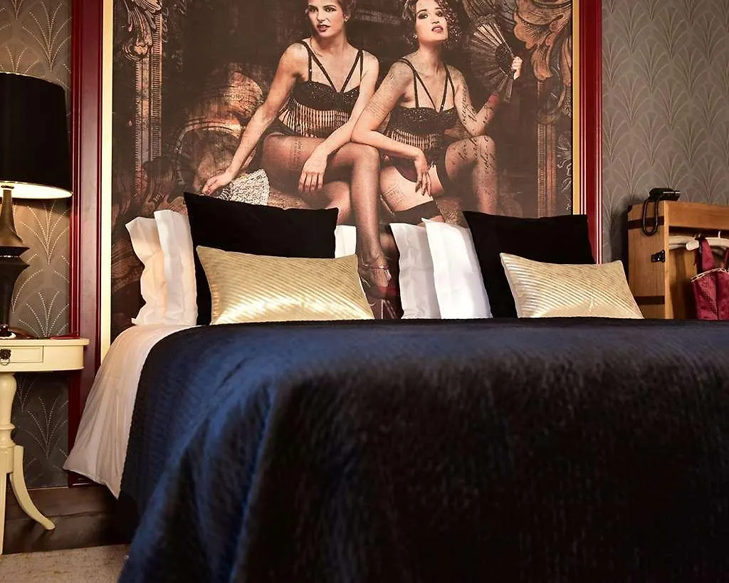 Maxime Hotel Lisbon