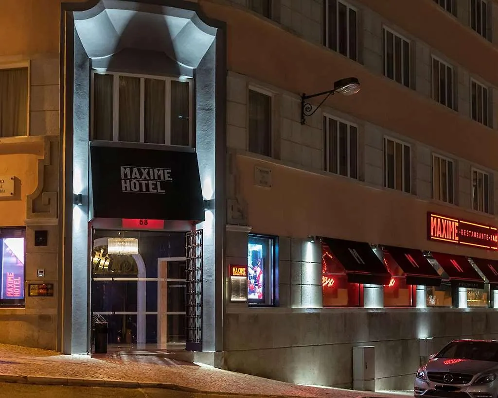 Maxime Hotel Lisbon