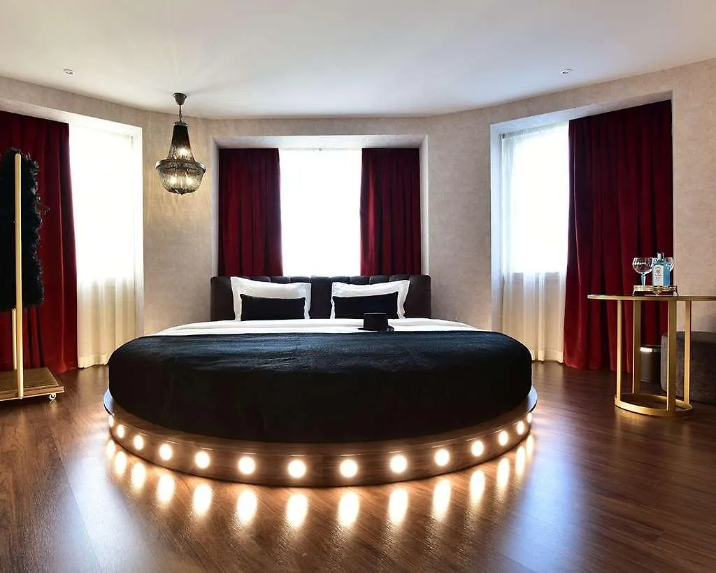 Maxime Hotel Lisbon