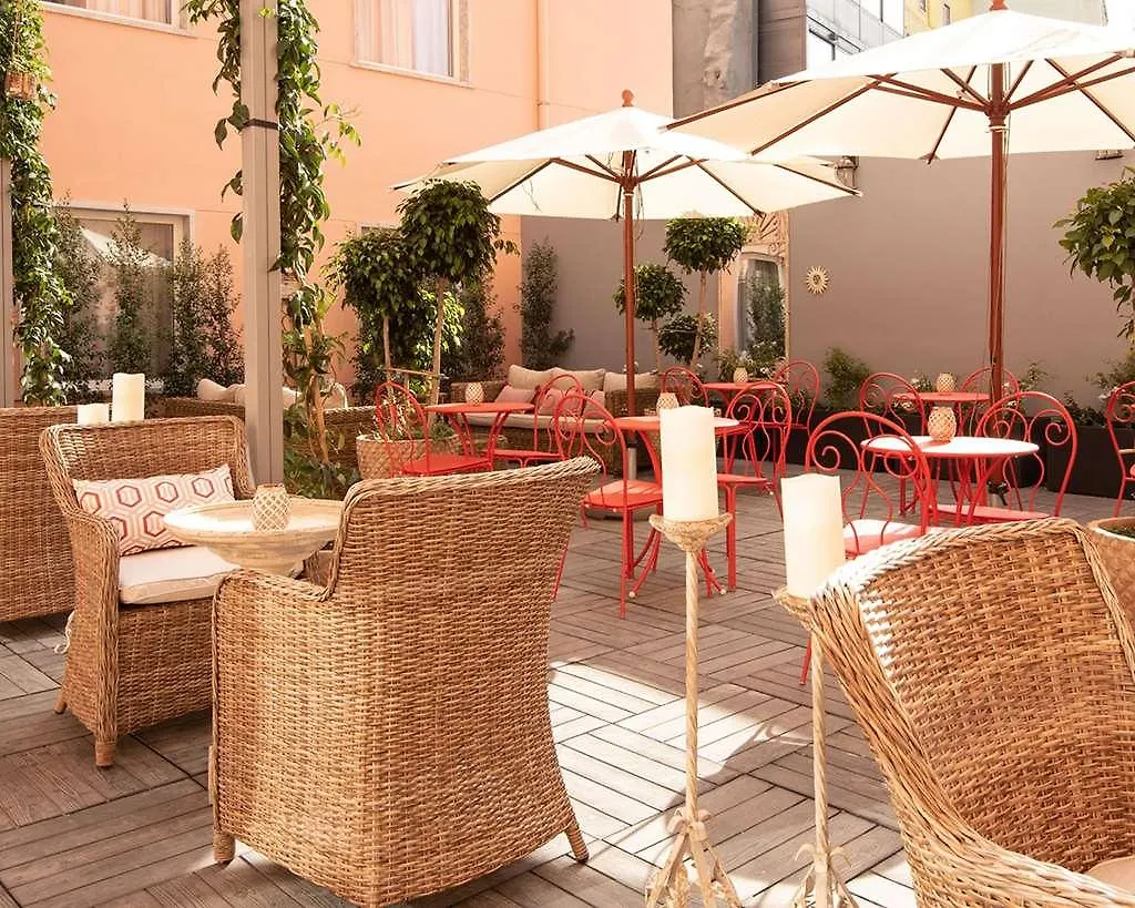 Maxime Hotel Lisbon