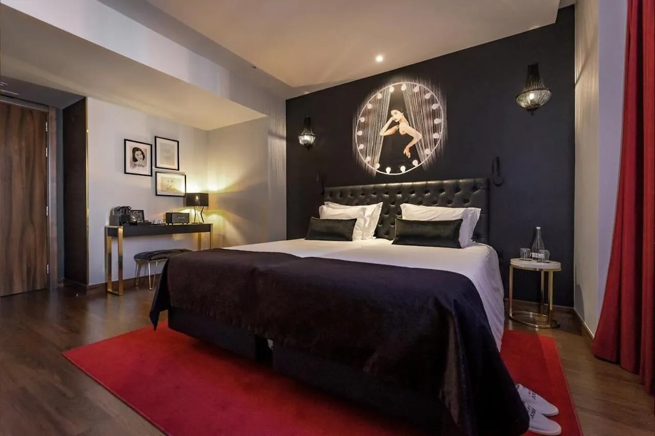 Maxime Hotel Lisbon