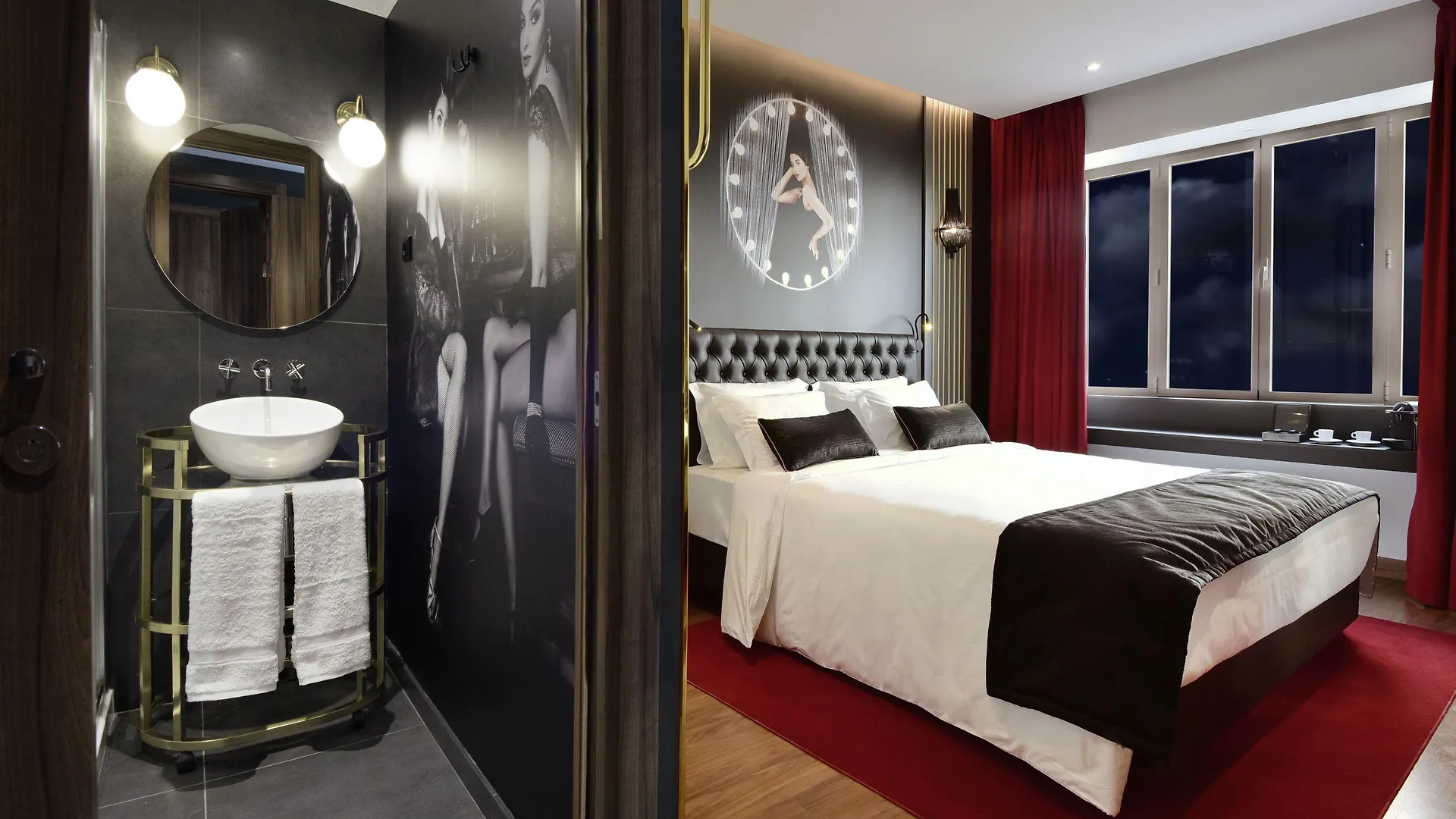 Maxime Hotel Lisbon