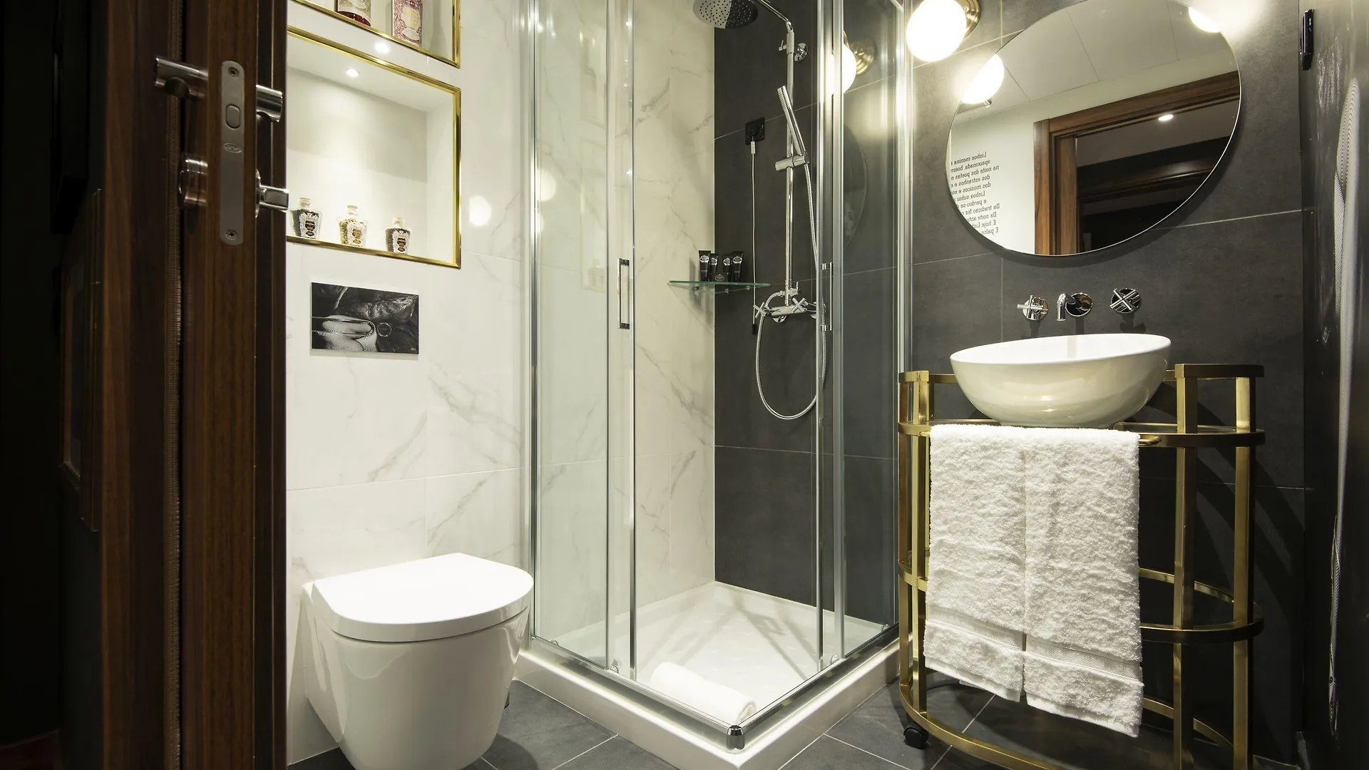 Maxime Hotel Lisbon