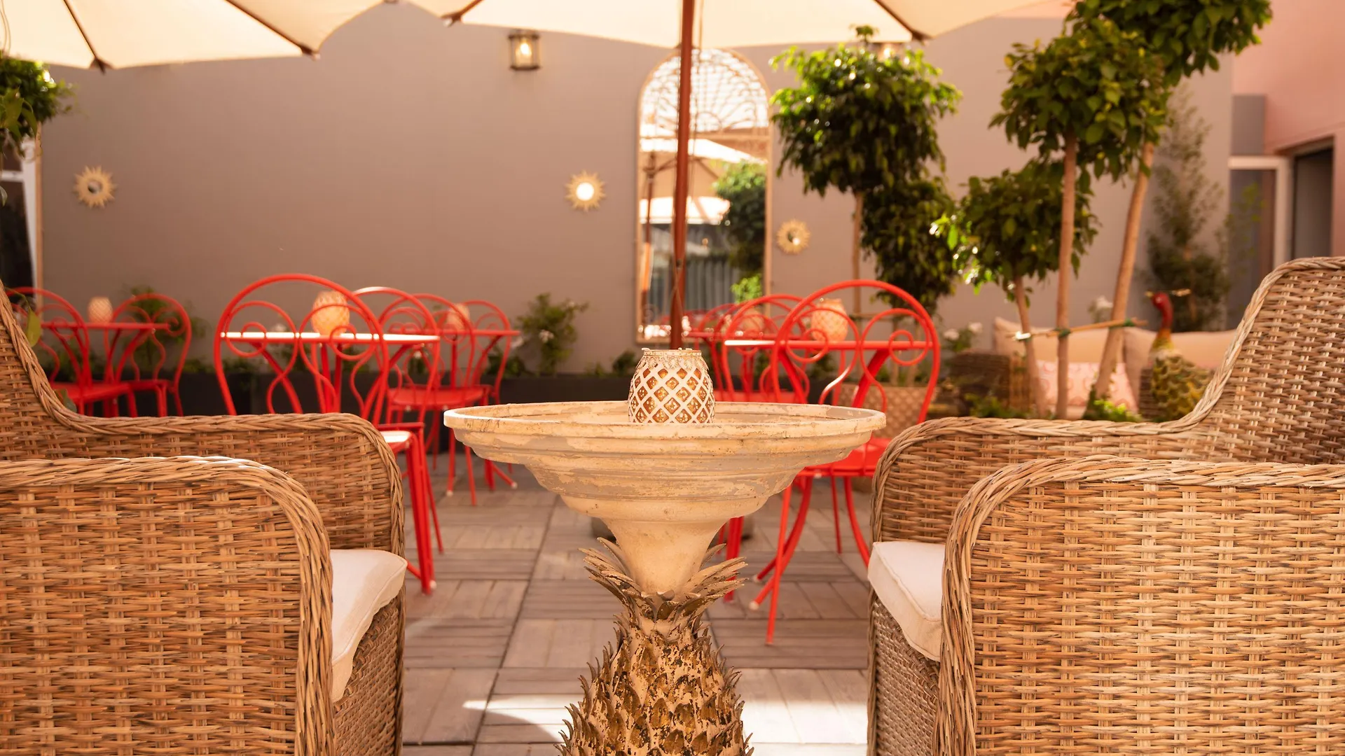 Maxime Hotel Lisbon