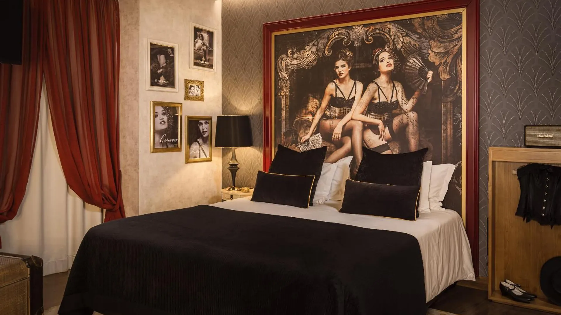 ***  Maxime Hotel Lisbon Portugal