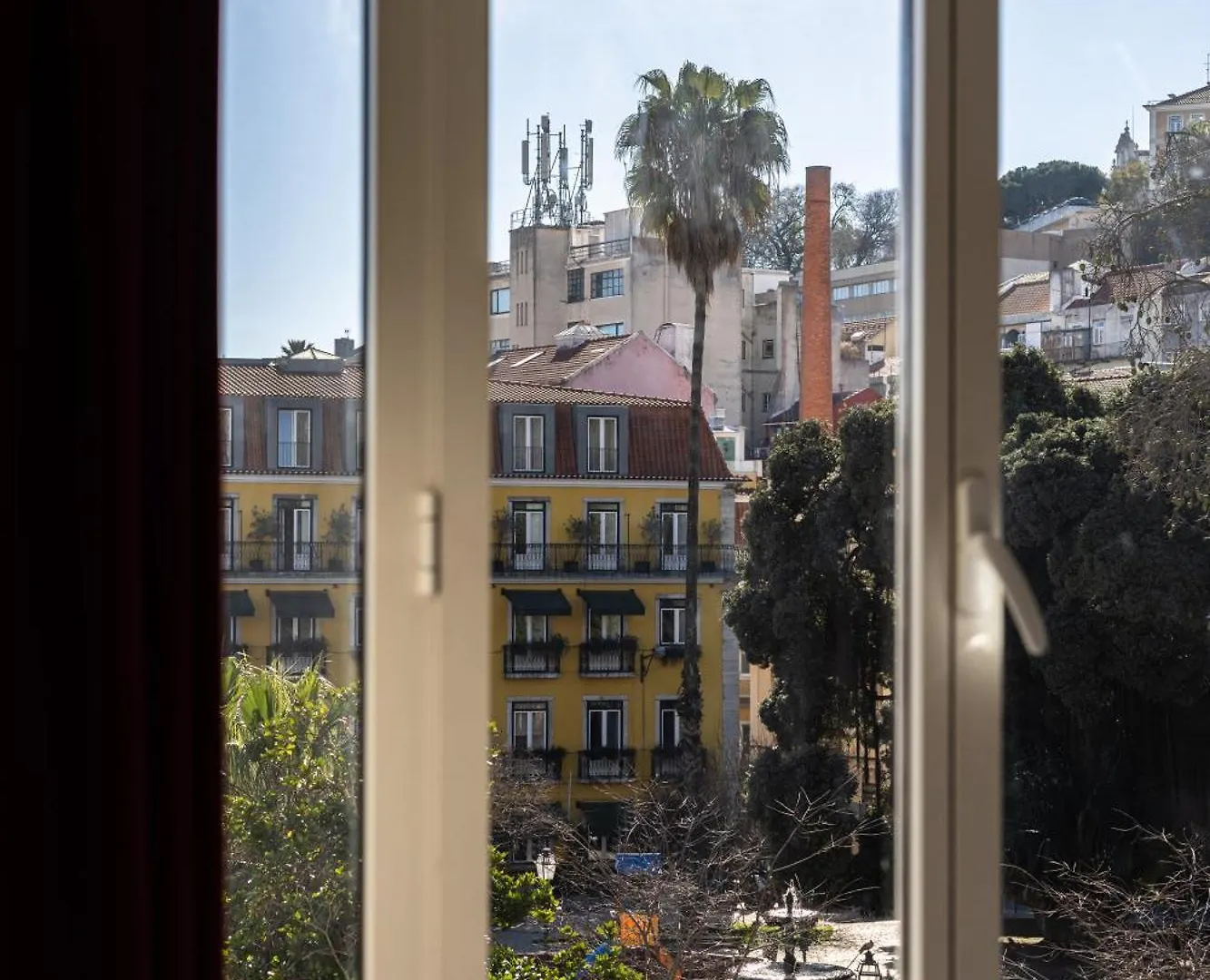 Maxime Hotel Lisbon Portugal