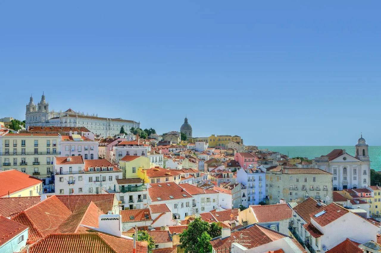 Maxime Hotel Lisbon Portugal