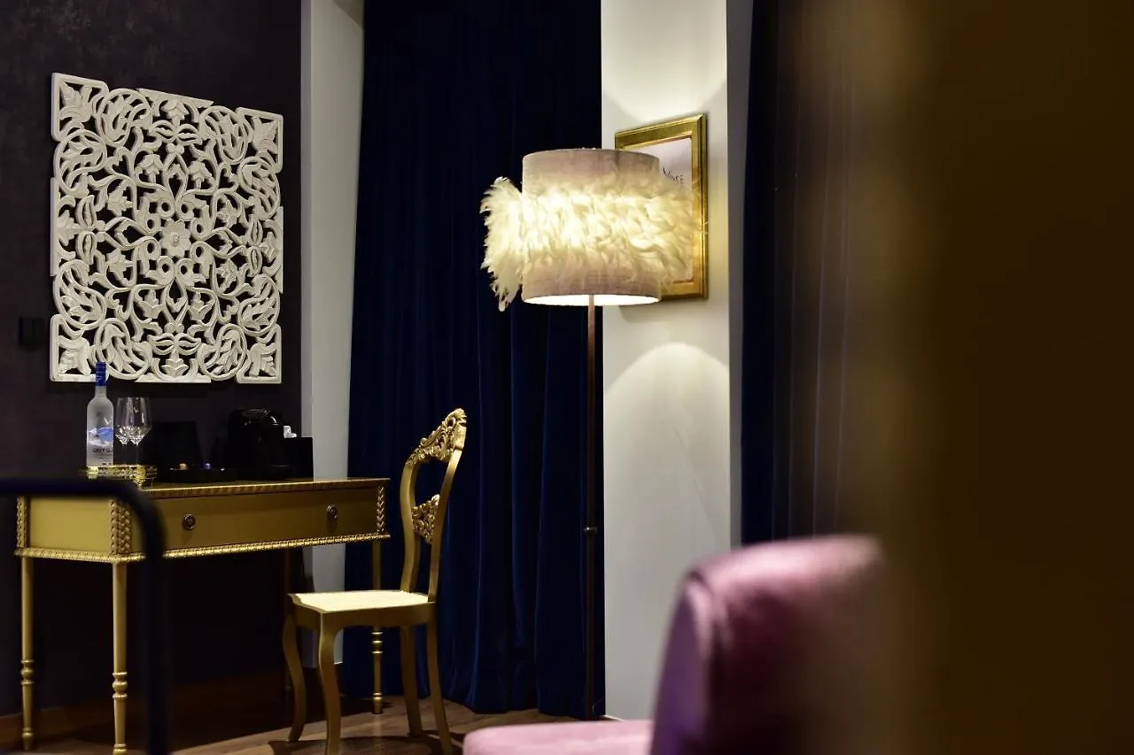 ***  Maxime Hotel Lisboa Portugalsko