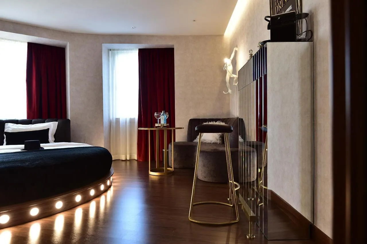 ***  Maxime Hotel Lisboa Portugalsko