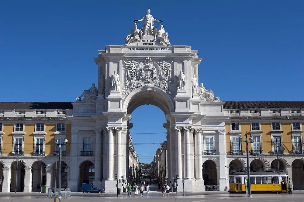 Maxime Hotel Lisbon